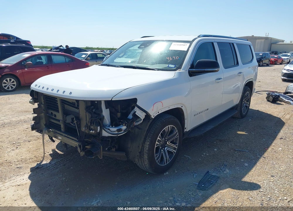 2024 JEEP WAGONEER L VIN: 1C4SJSBP7RS145081