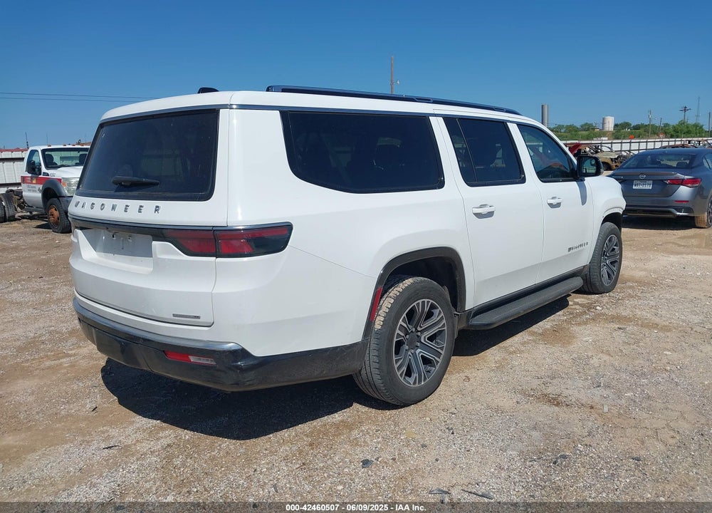 2024 JEEP WAGONEER L VIN: 1C4SJSBP7RS145081