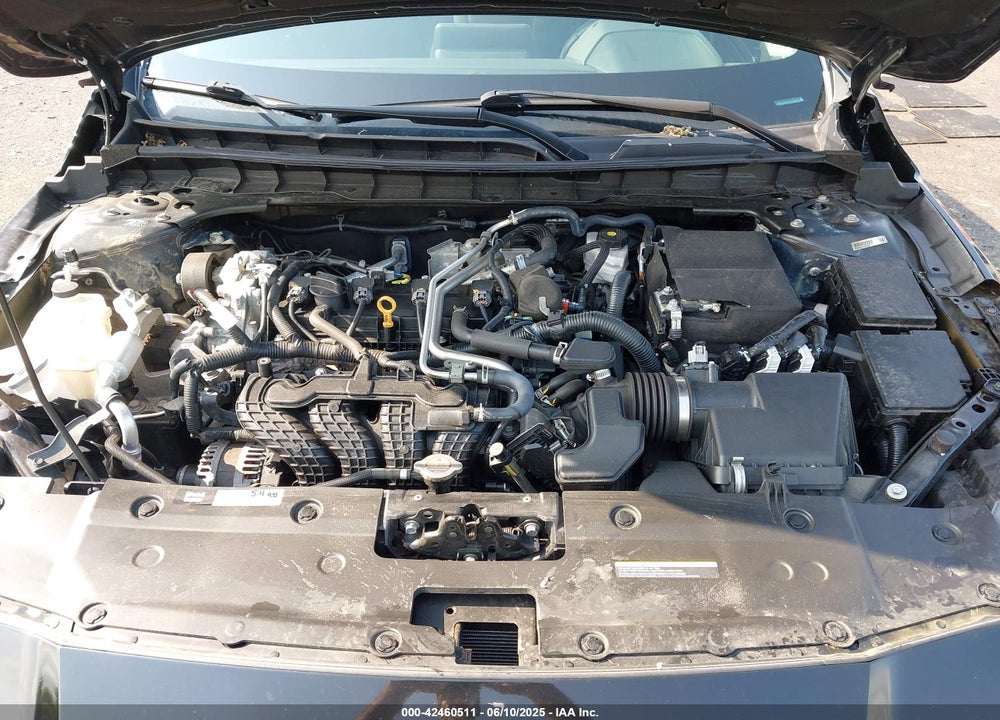 2021 NISSAN ALTIMA VIN: 1N4BL4DW7MN357499