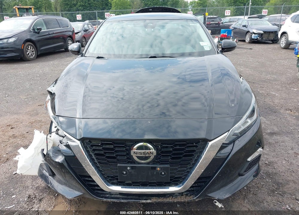 2021 NISSAN ALTIMA VIN: 1N4BL4DW7MN357499