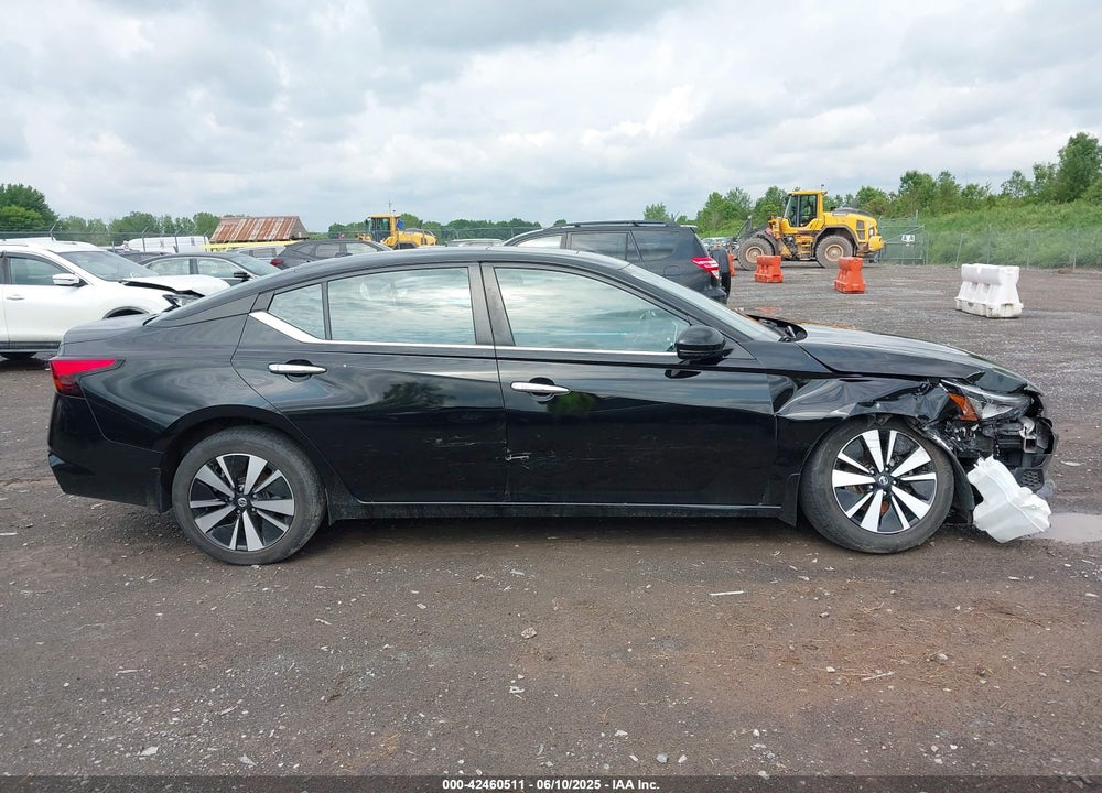 2021 NISSAN ALTIMA VIN: 1N4BL4DW7MN357499