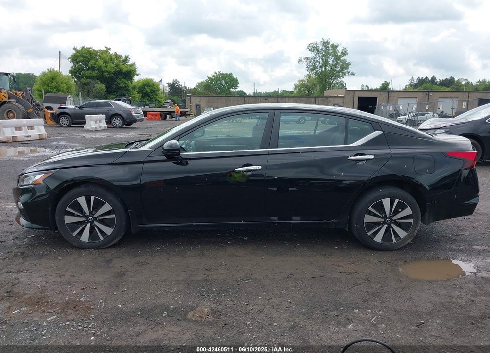 2021 NISSAN ALTIMA VIN: 1N4BL4DW7MN357499
