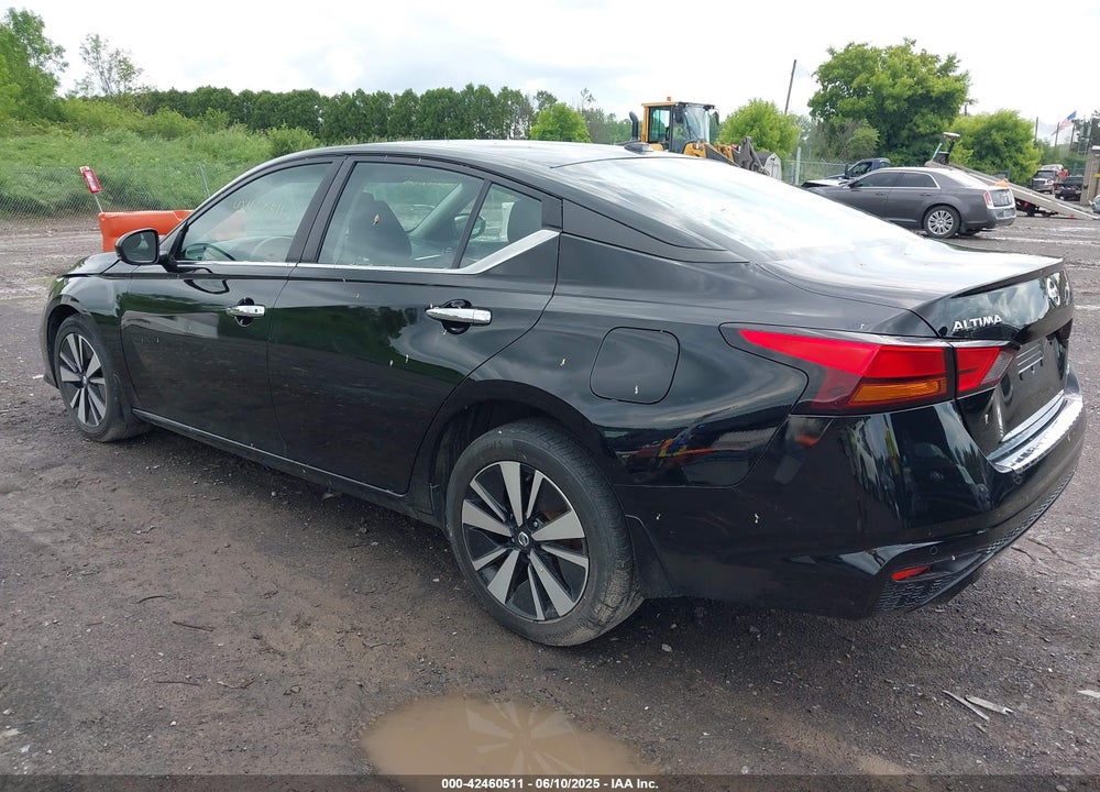 2021 NISSAN ALTIMA VIN: 1N4BL4DW7MN357499