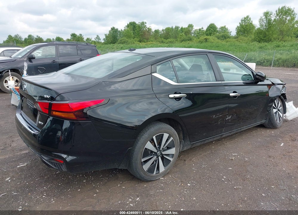 2021 NISSAN ALTIMA VIN: 1N4BL4DW7MN357499