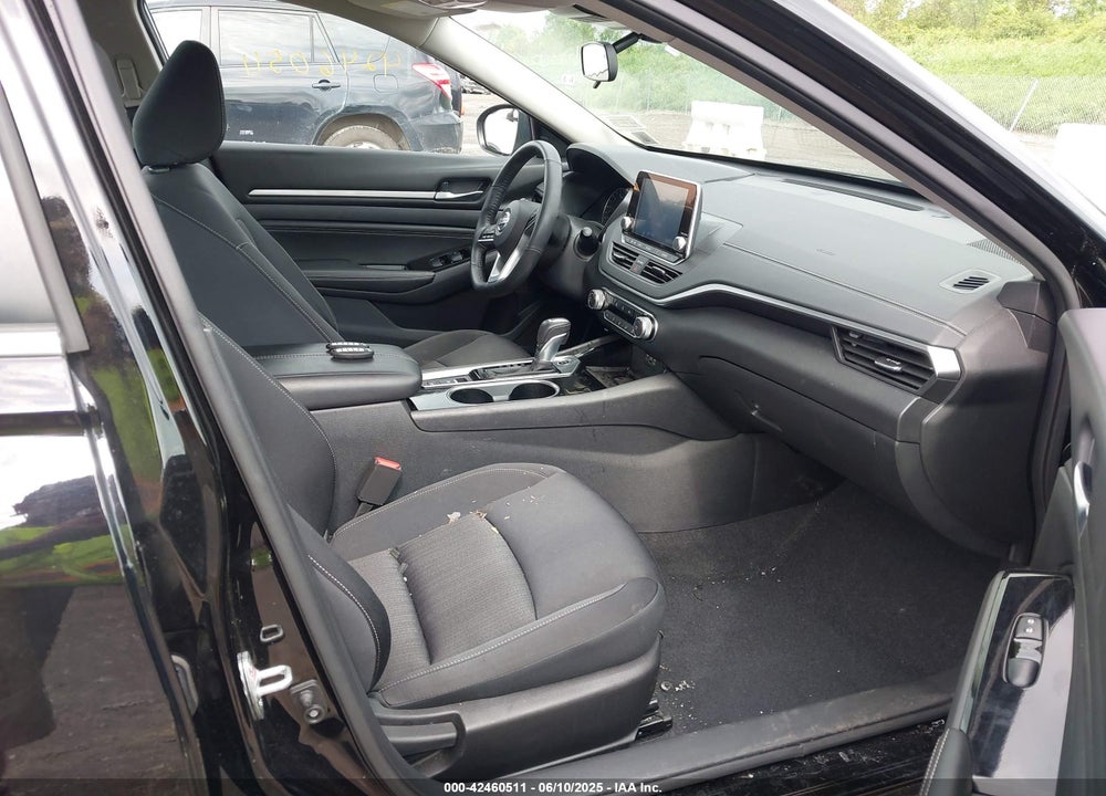 2021 NISSAN ALTIMA VIN: 1N4BL4DW7MN357499