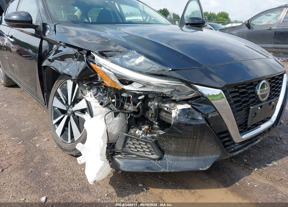 2021 NISSAN ALTIMA VIN: 1N4BL4DW7MN357499