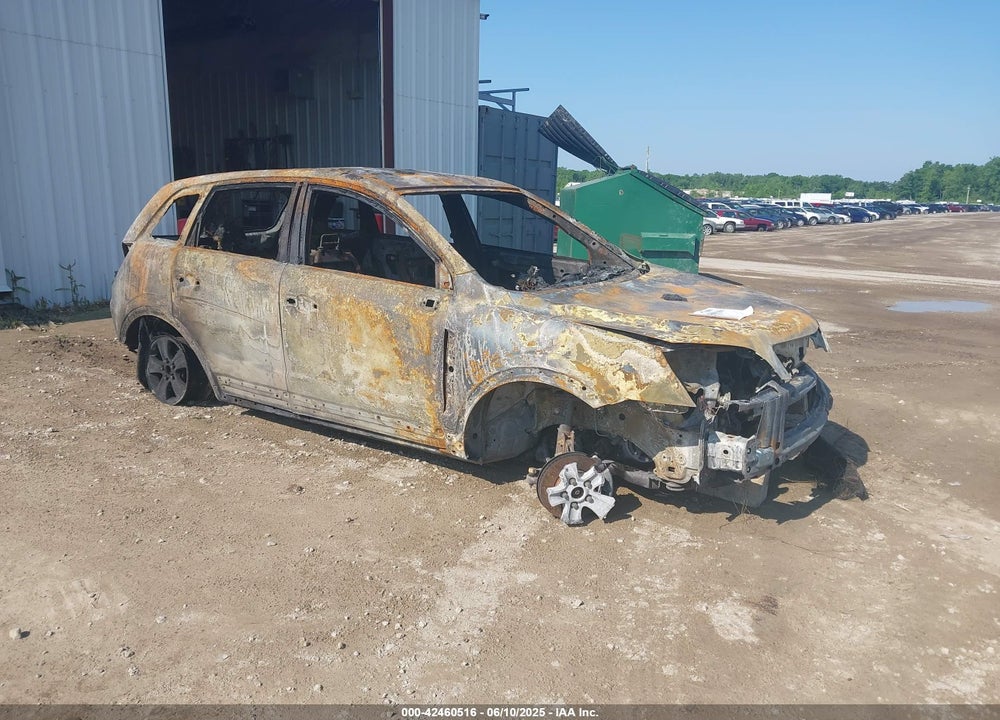 2008 SATURN VUE 4-CYL XE VIN: 3GSCL33P18S570144