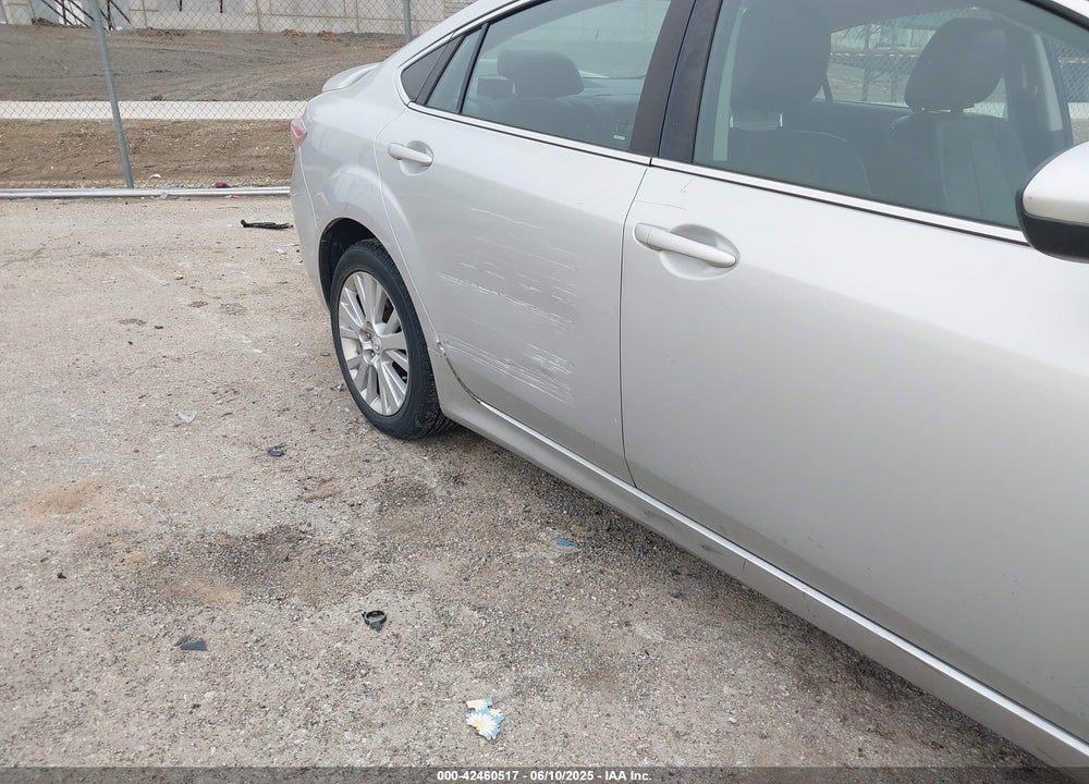 2010 MAZDA 6 I GRAND TOURING VIN: 1YVHZ8CH7A5M29773