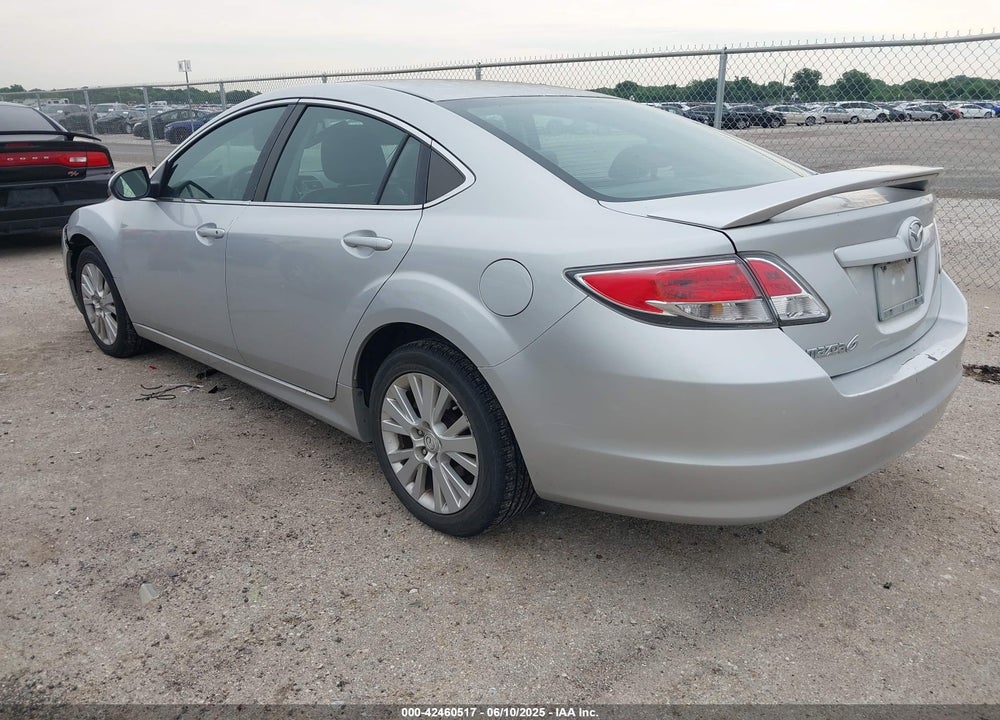 2010 MAZDA 6 I GRAND TOURING VIN: 1YVHZ8CH7A5M29773