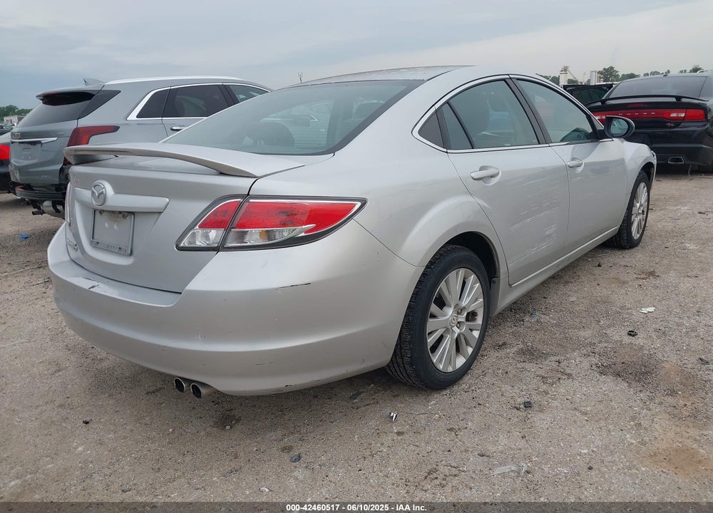 2010 MAZDA 6 I GRAND TOURING VIN: 1YVHZ8CH7A5M29773