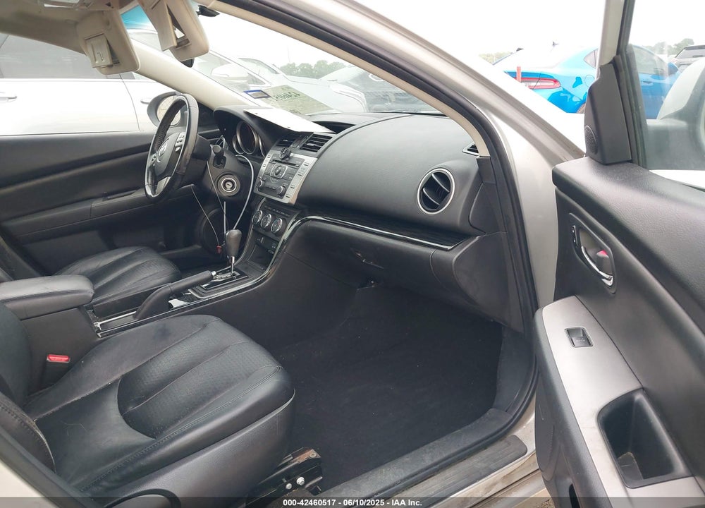 2010 MAZDA 6 I GRAND TOURING VIN: 1YVHZ8CH7A5M29773