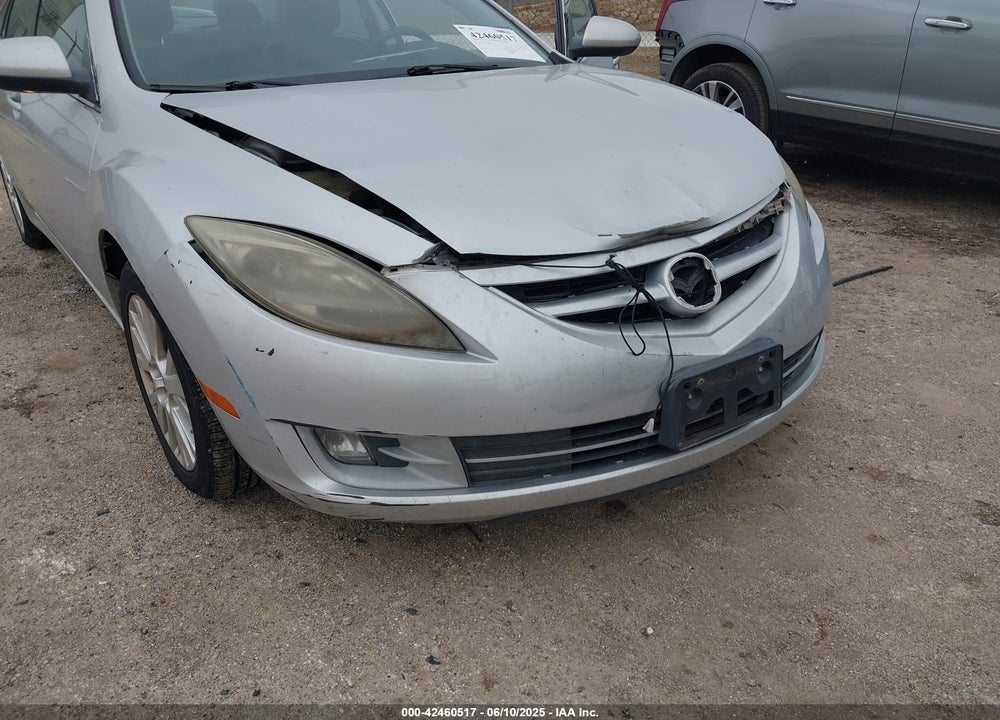 2010 MAZDA 6 I GRAND TOURING VIN: 1YVHZ8CH7A5M29773