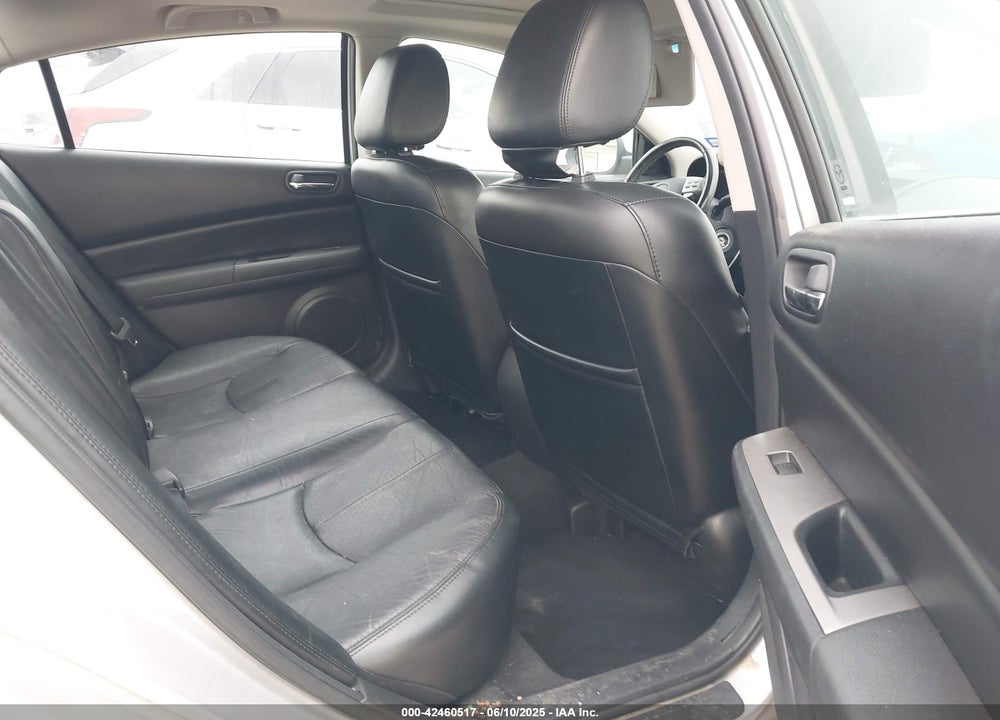 2010 MAZDA 6 I GRAND TOURING VIN: 1YVHZ8CH7A5M29773