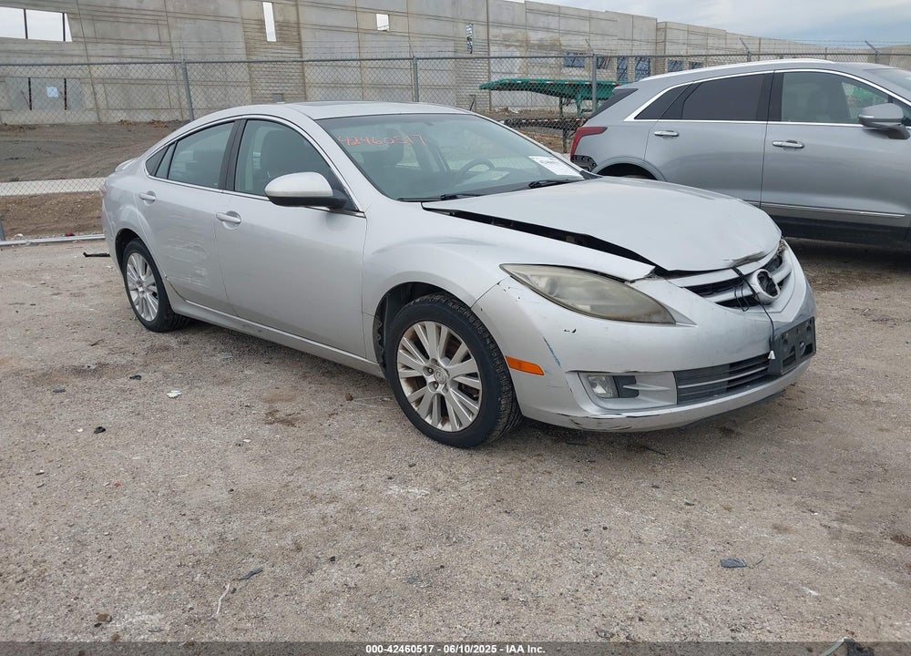 2010 MAZDA 6 I GRAND TOURING VIN: 1YVHZ8CH7A5M29773