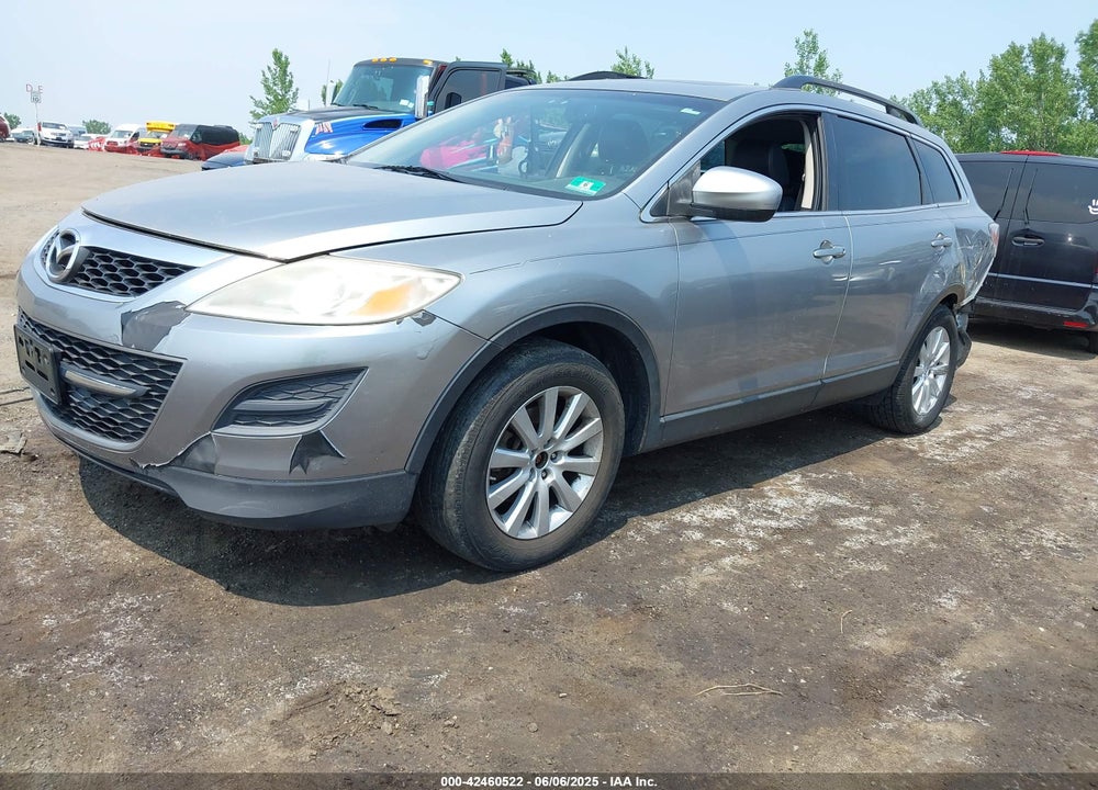 2010 MAZDA CX-9 TOURING VIN: JM3TB3MV0A0237658