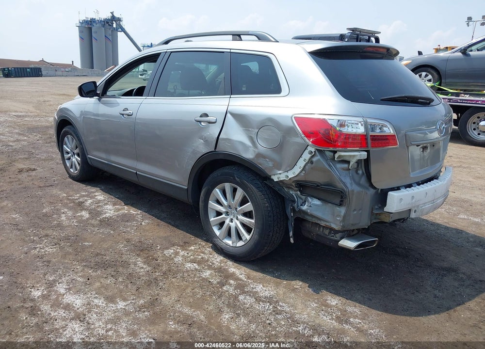 2010 MAZDA CX-9 TOURING VIN: JM3TB3MV0A0237658