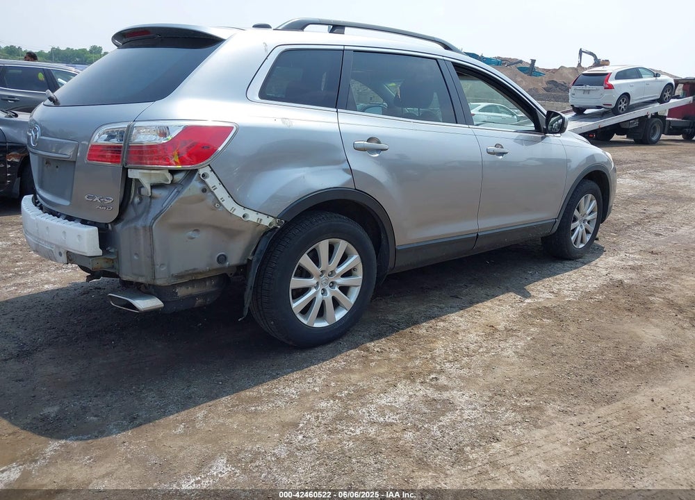 2010 MAZDA CX-9 TOURING VIN: JM3TB3MV0A0237658
