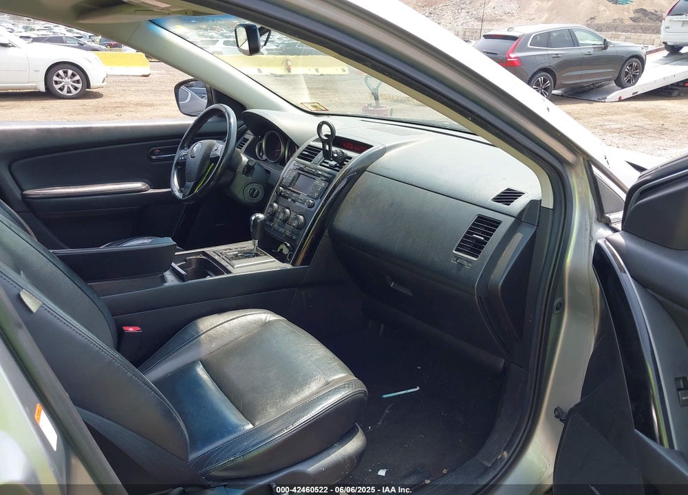 2010 MAZDA CX-9 TOURING VIN: JM3TB3MV0A0237658
