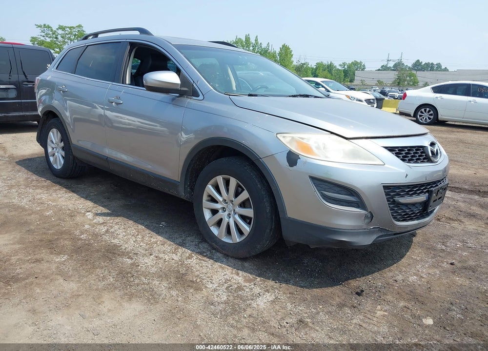 2010 MAZDA CX-9 TOURING VIN: JM3TB3MV0A0237658