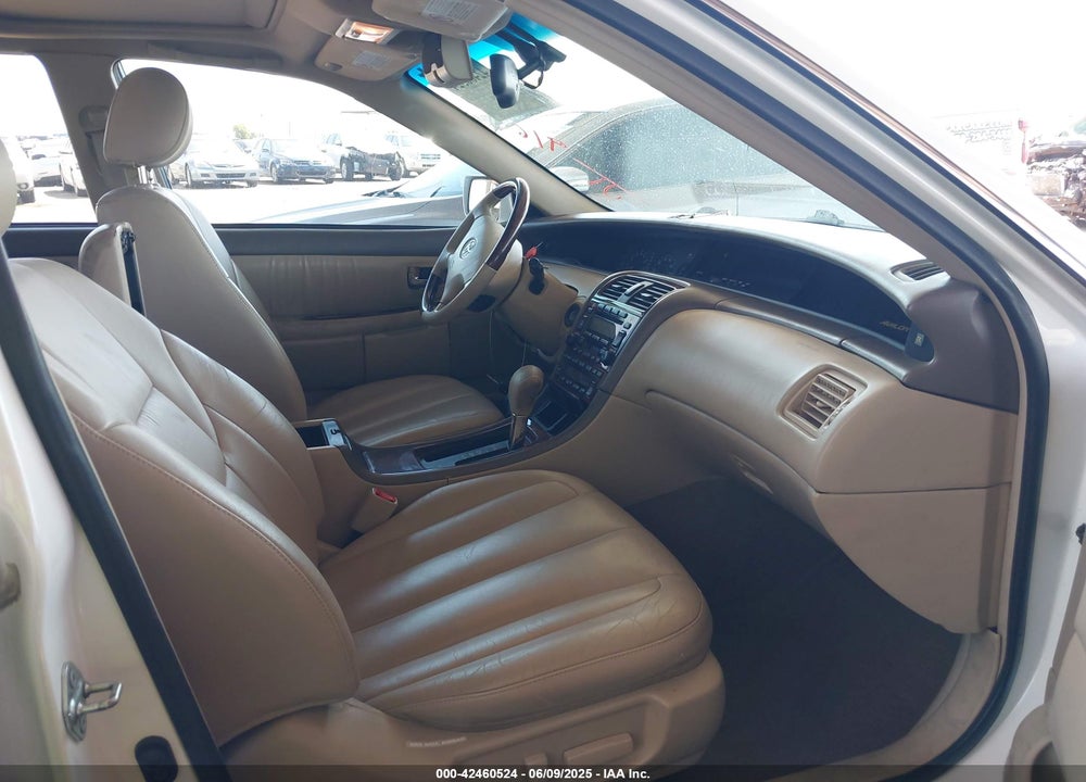 2003 TOYOTA AVALON XLS VIN: 4T1BF28B23U293241