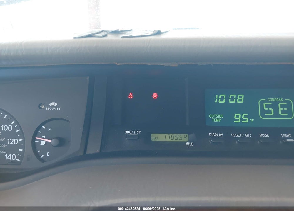 2003 TOYOTA AVALON XLS VIN: 4T1BF28B23U293241