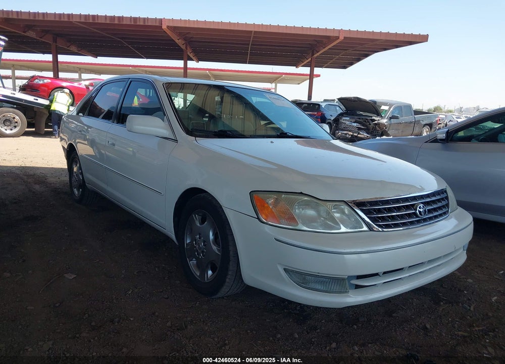 2003 TOYOTA AVALON XLS VIN: 4T1BF28B23U293241