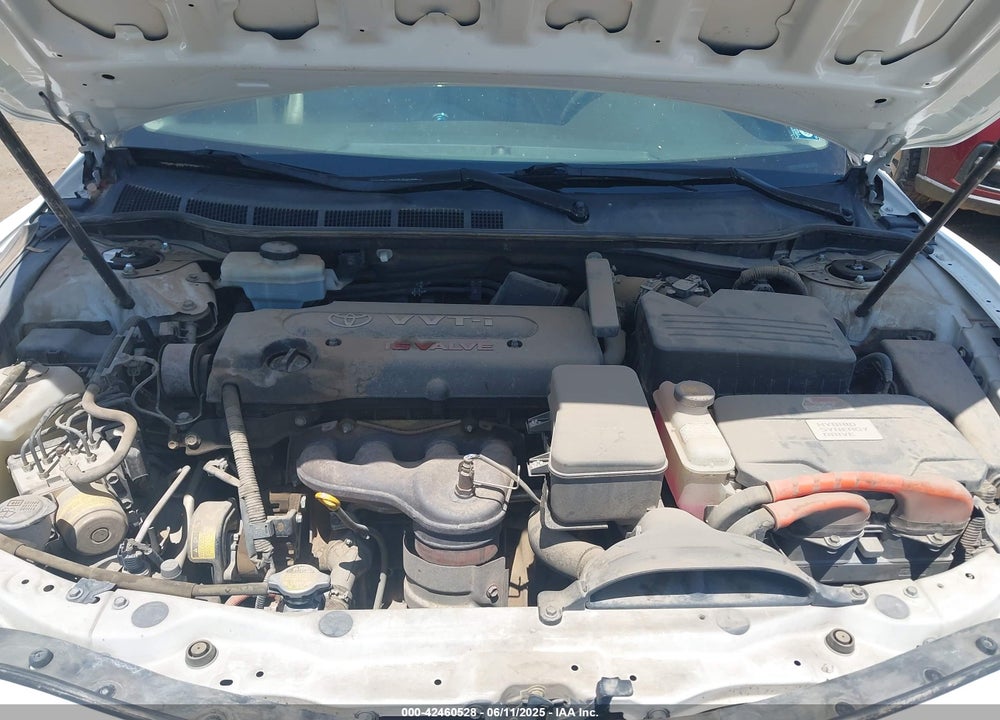 2007 TOYOTA CAMRY HYBRID VIN: JTNBB46K473020954
