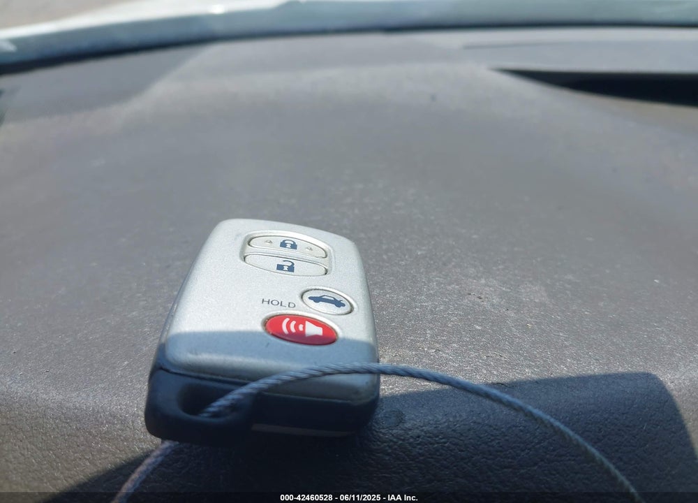 2007 TOYOTA CAMRY HYBRID VIN: JTNBB46K473020954