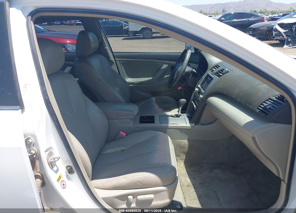 2007 TOYOTA CAMRY HYBRID VIN: JTNBB46K473020954