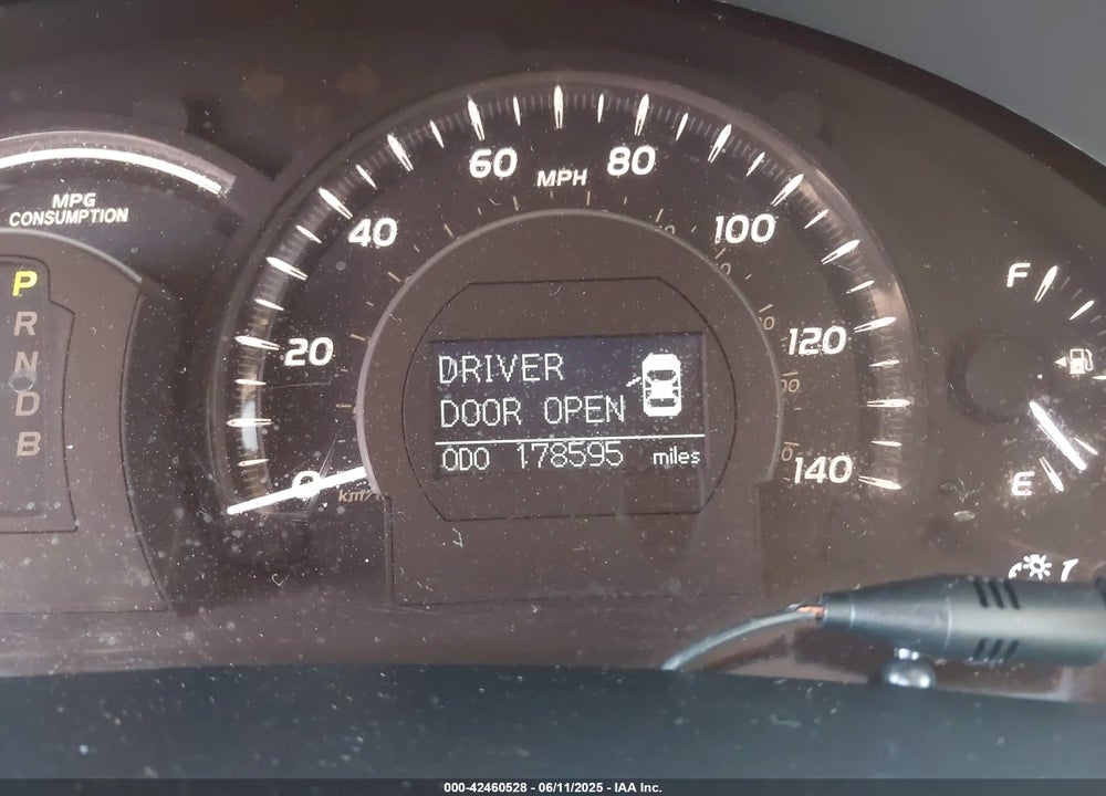 2007 TOYOTA CAMRY HYBRID VIN: JTNBB46K473020954