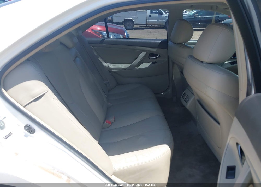 2007 TOYOTA CAMRY HYBRID VIN: JTNBB46K473020954