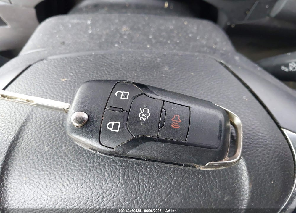 2016 FORD FUSION VIN: 3FA6P0H94GR231136