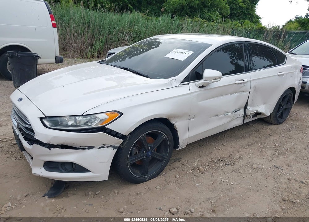 2016 FORD FUSION VIN: 3FA6P0H94GR231136