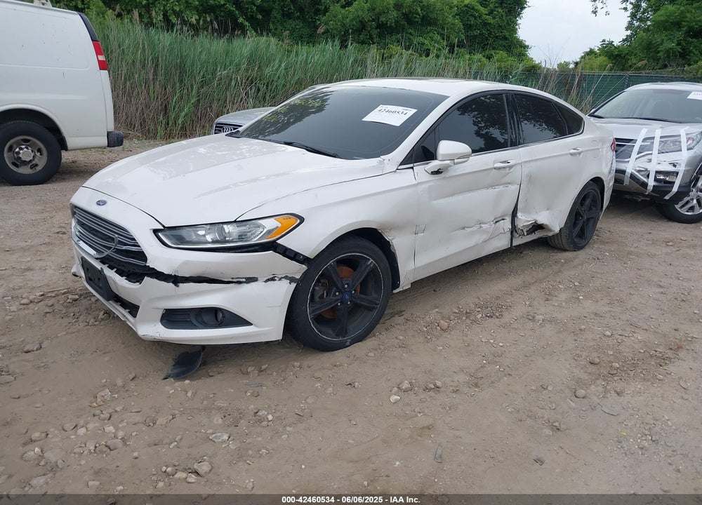 2016 FORD FUSION VIN: 3FA6P0H94GR231136
