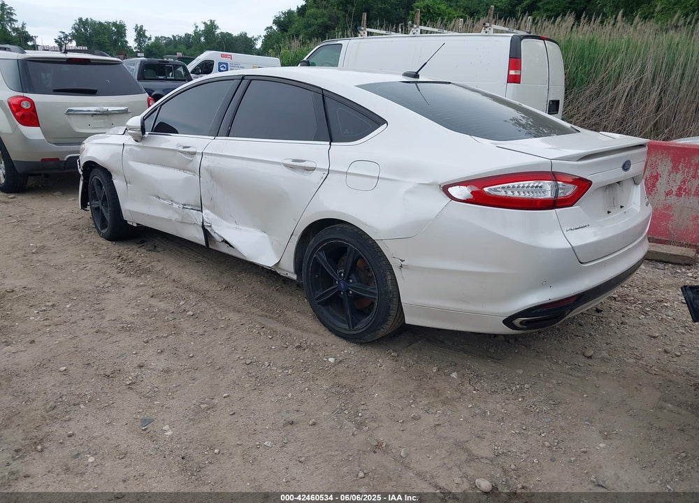 2016 FORD FUSION VIN: 3FA6P0H94GR231136