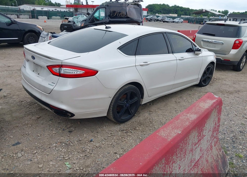 2016 FORD FUSION VIN: 3FA6P0H94GR231136