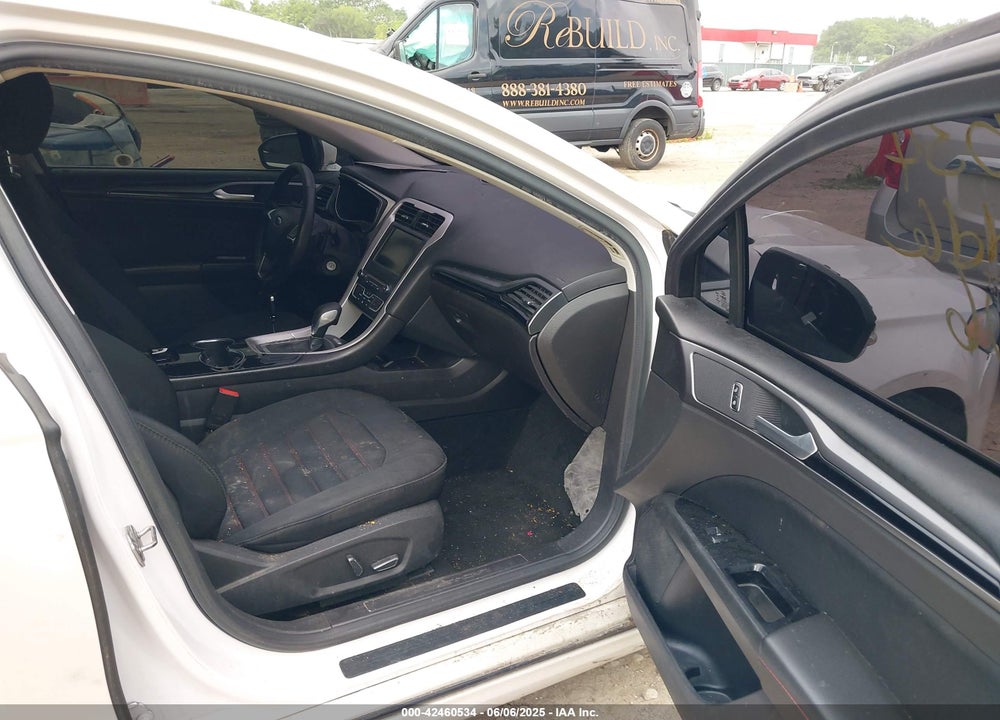 2016 FORD FUSION VIN: 3FA6P0H94GR231136
