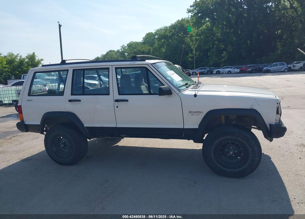 1996 JEEP CHEROKEE SPORT/CLASSIC VIN: 1J4FJ68S3TL226188