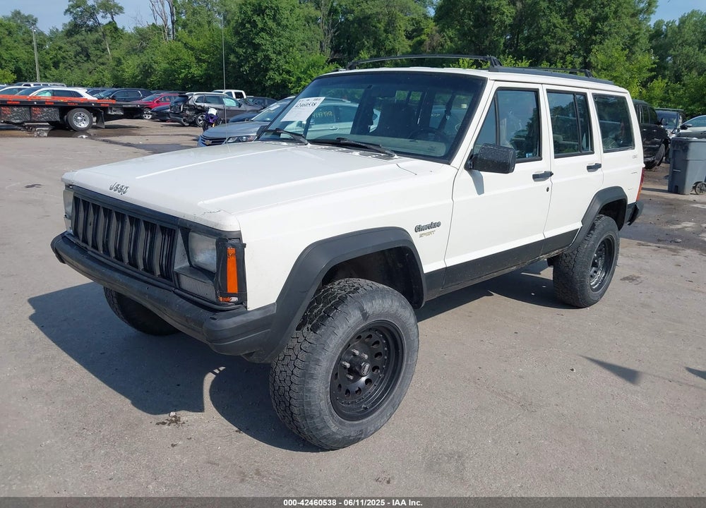 1996 JEEP CHEROKEE SPORT/CLASSIC VIN: 1J4FJ68S3TL226188