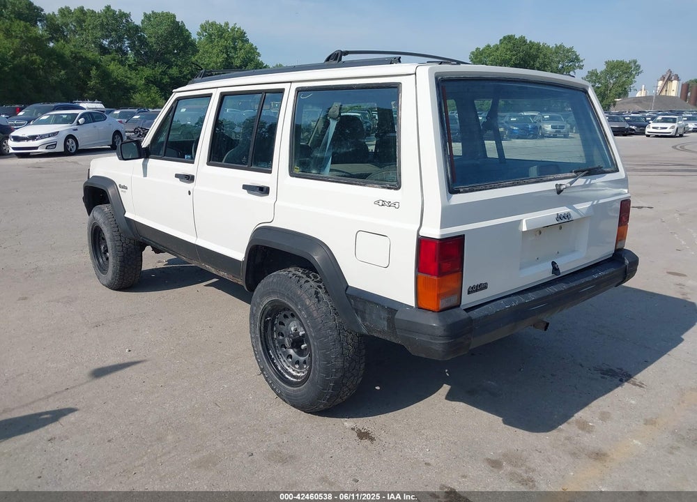 1996 JEEP CHEROKEE SPORT/CLASSIC VIN: 1J4FJ68S3TL226188