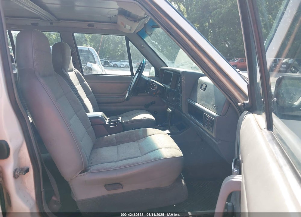 1996 JEEP CHEROKEE SPORT/CLASSIC VIN: 1J4FJ68S3TL226188