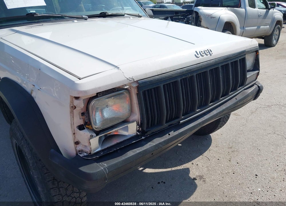 1996 JEEP CHEROKEE SPORT/CLASSIC VIN: 1J4FJ68S3TL226188