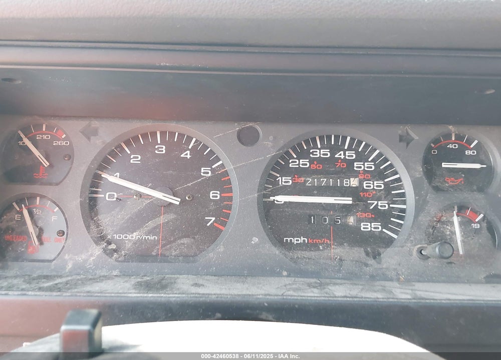 1996 JEEP CHEROKEE SPORT/CLASSIC VIN: 1J4FJ68S3TL226188