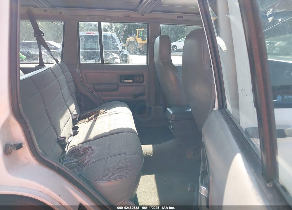 1996 JEEP CHEROKEE SPORT/CLASSIC VIN: 1J4FJ68S3TL226188