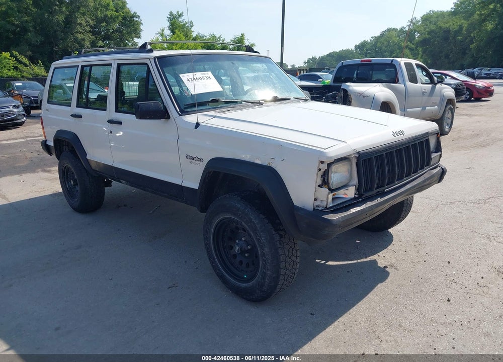 1996 JEEP CHEROKEE SPORT/CLASSIC VIN: 1J4FJ68S3TL226188
