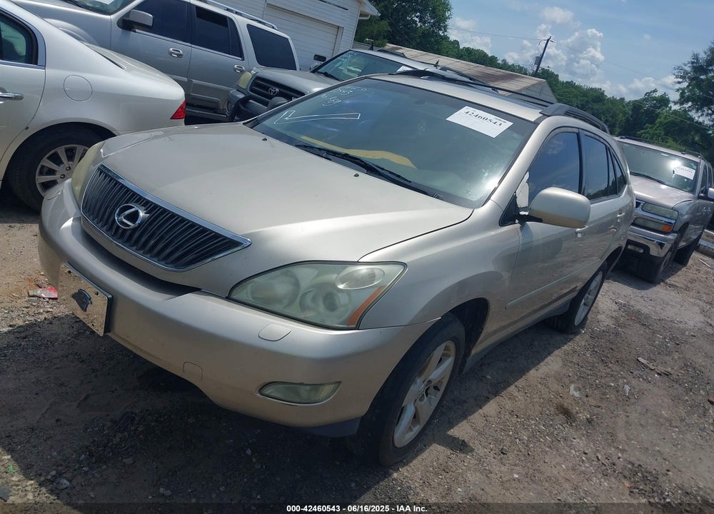 2004 LEXUS RX 330 VIN: 2T2HA31U04C022106
