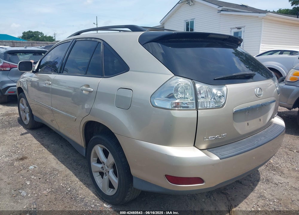 2004 LEXUS RX 330 VIN: 2T2HA31U04C022106