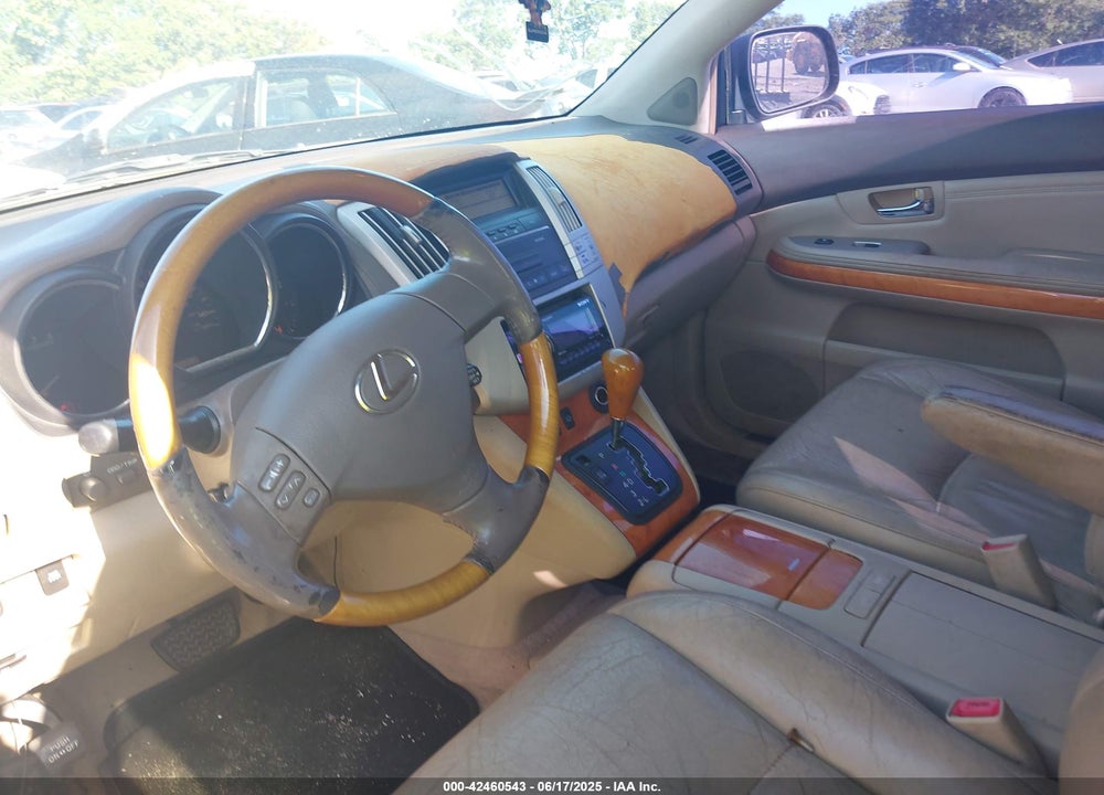 2004 LEXUS RX 330 VIN: 2T2HA31U04C022106