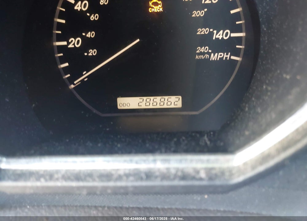 2004 LEXUS RX 330 VIN: 2T2HA31U04C022106