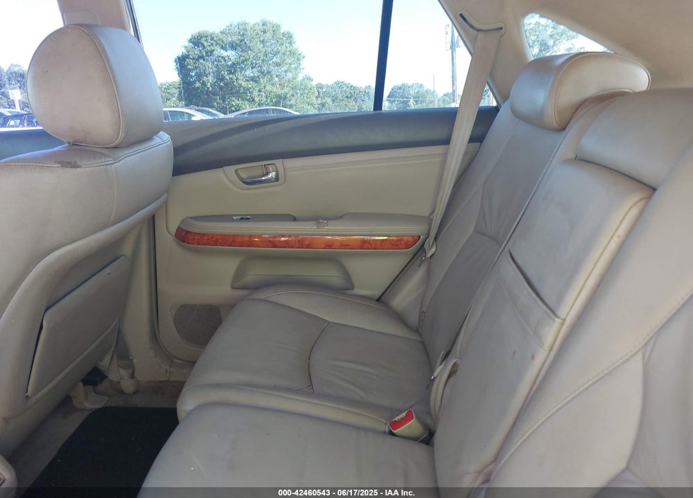 2004 LEXUS RX 330 VIN: 2T2HA31U04C022106